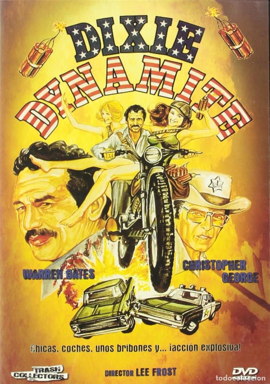 Cinema: Dixie Dynamite [DVD]