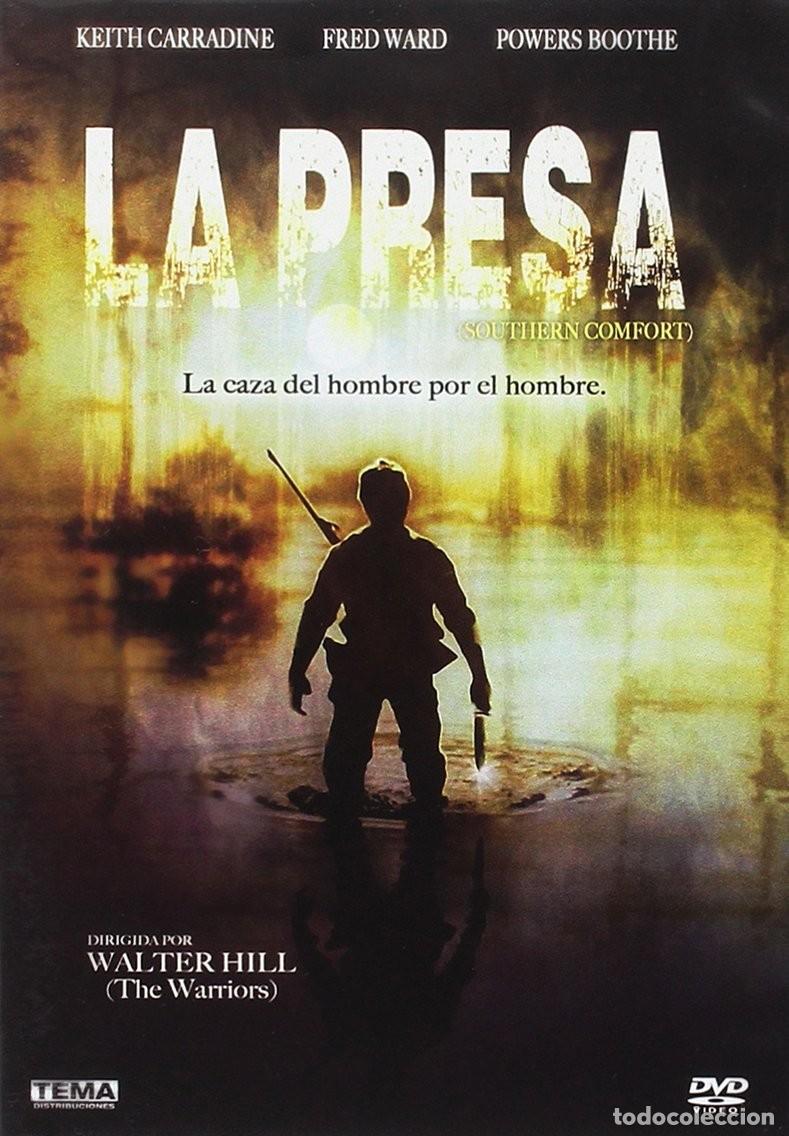 Cinema: La Presa [DVD]