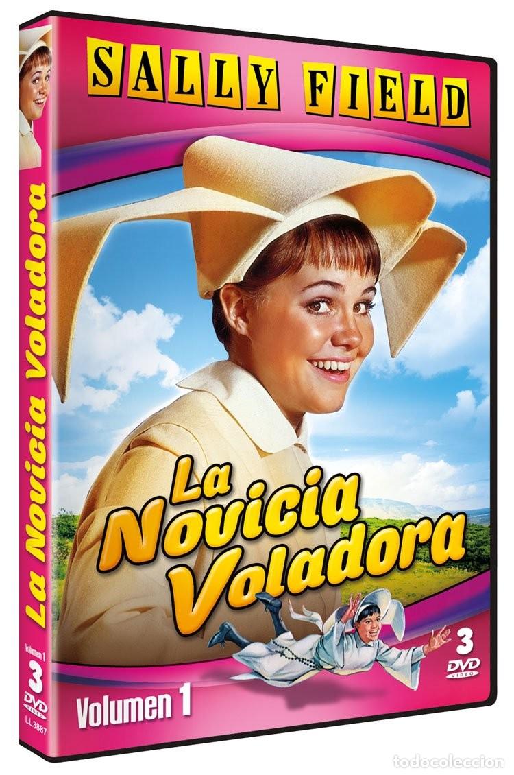 Cinema: La Novicia Voladora (Volumen 1, 3 discos) [DVD] (1967) The Flying Nun