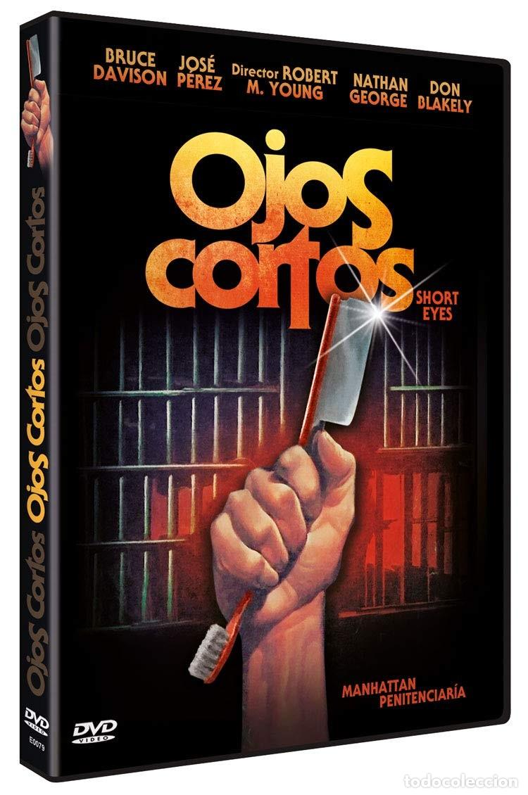 Cin&eacute;ma: Ojos Cortos (Short Eyes) [DVD]