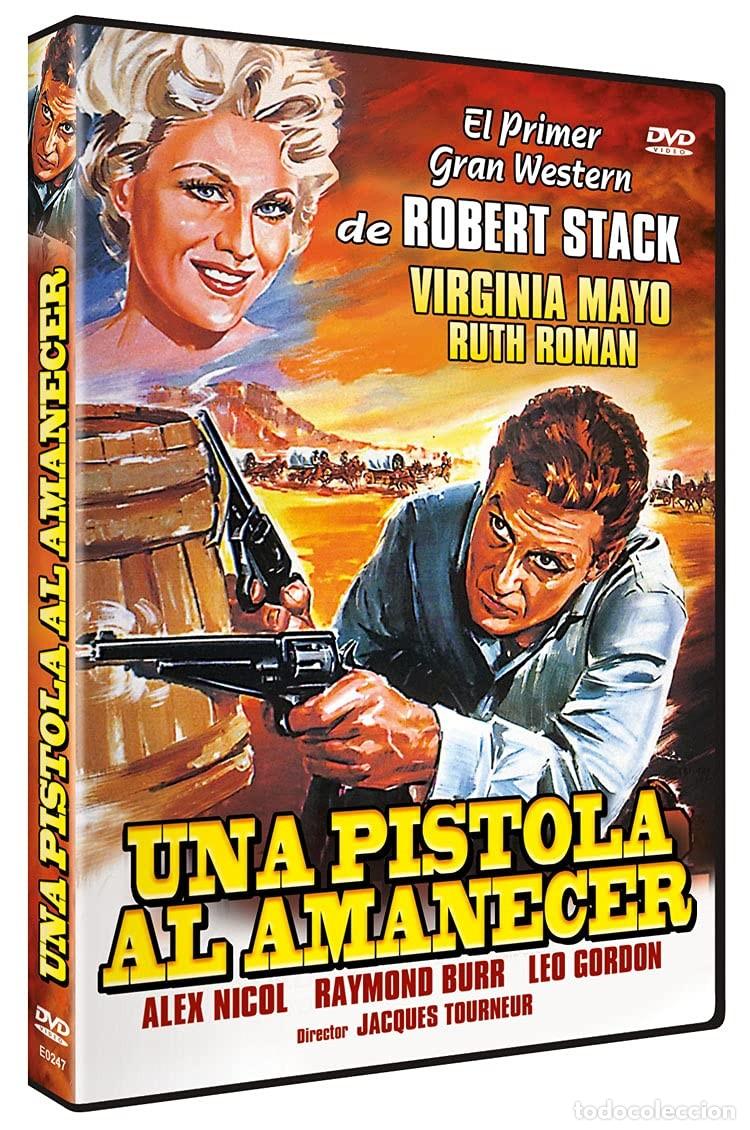 Cin&eacute;ma: Una Pistola Al Amanecer [DVD]