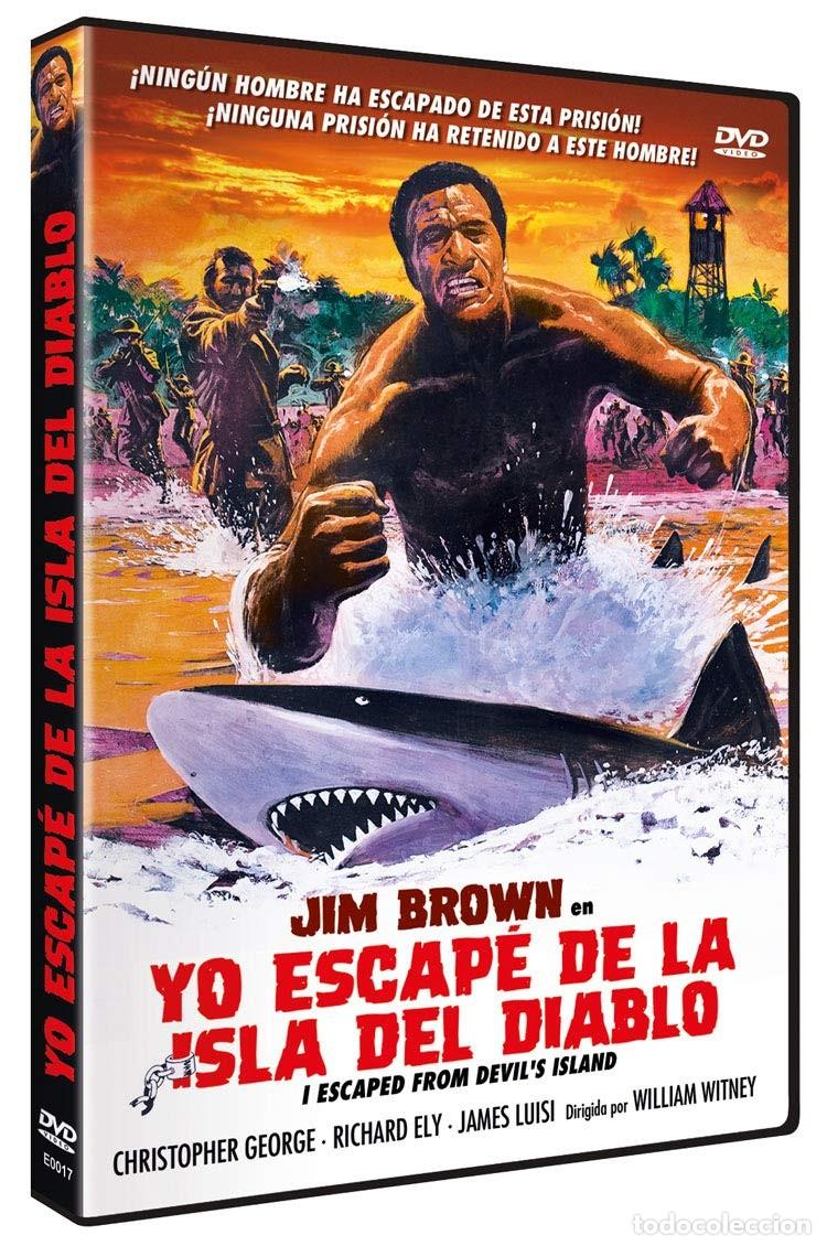 Cin&eacute;ma: Yo Escap&eacute; De La Isla Del Diablo (I Escaped From Devil's Island) [DVD]