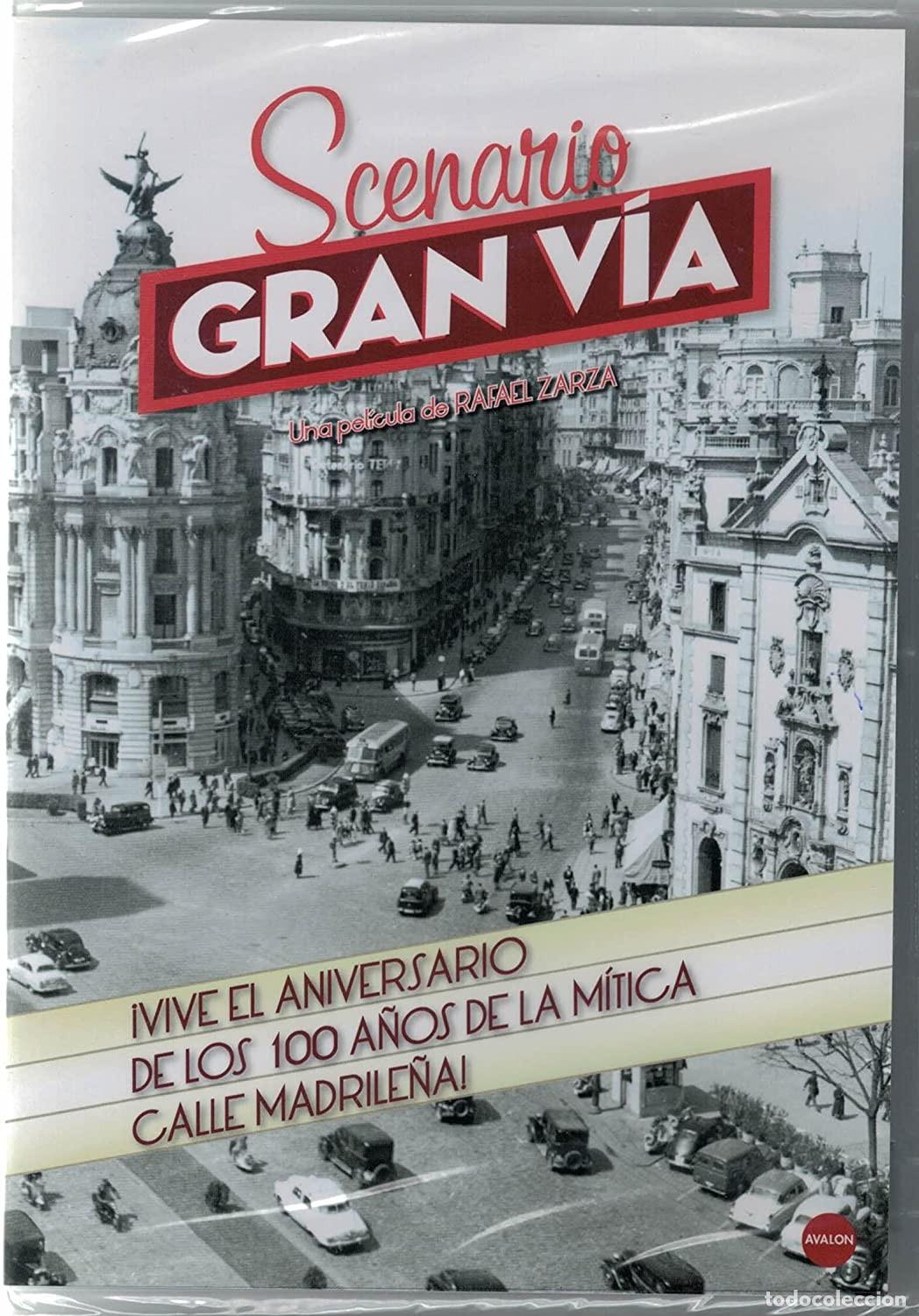 Cin&eacute;ma: Scenario Gran Via (DVD)