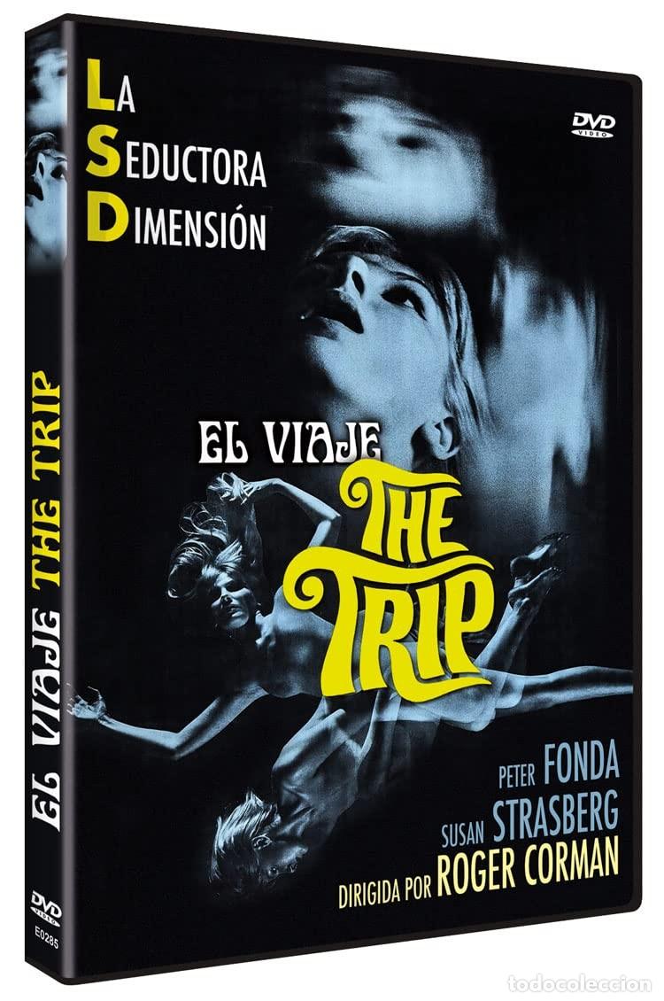 Cin&eacute;ma: El Viaje (The Trip) [DVD] (1967) The Trip