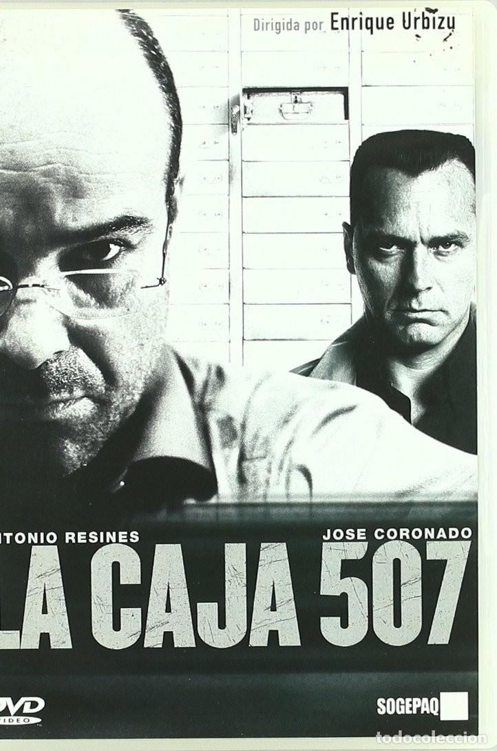 Cin&eacute;ma: La caja 507 [DVD]