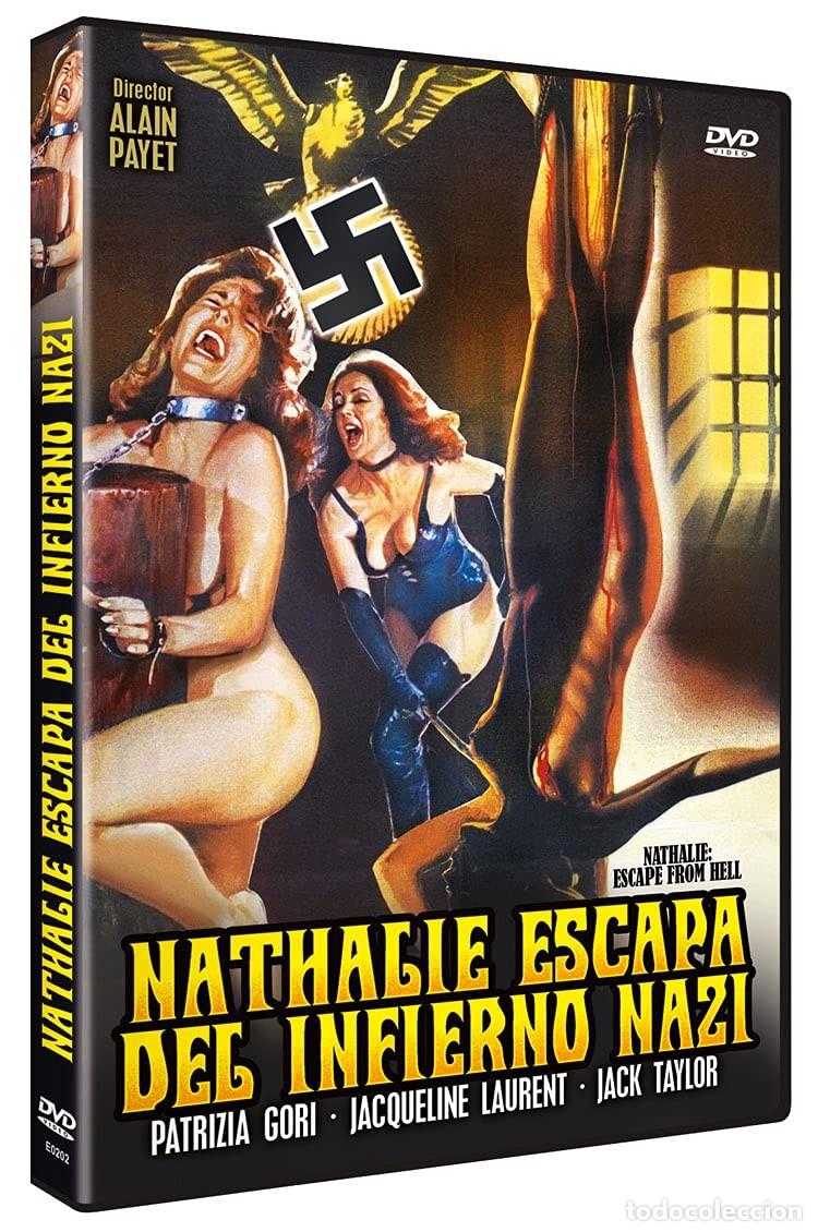 Cin&eacute;ma: Nathalie Escapa del Infieno Nazi [DVD] (1978) Nathalie rescap&eacute;e de l'enfer