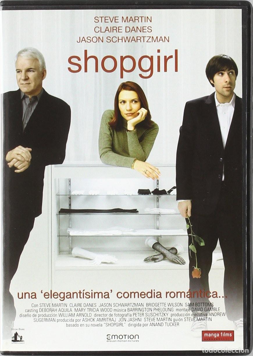 Cin&eacute;ma: Shopgirl [DVD]