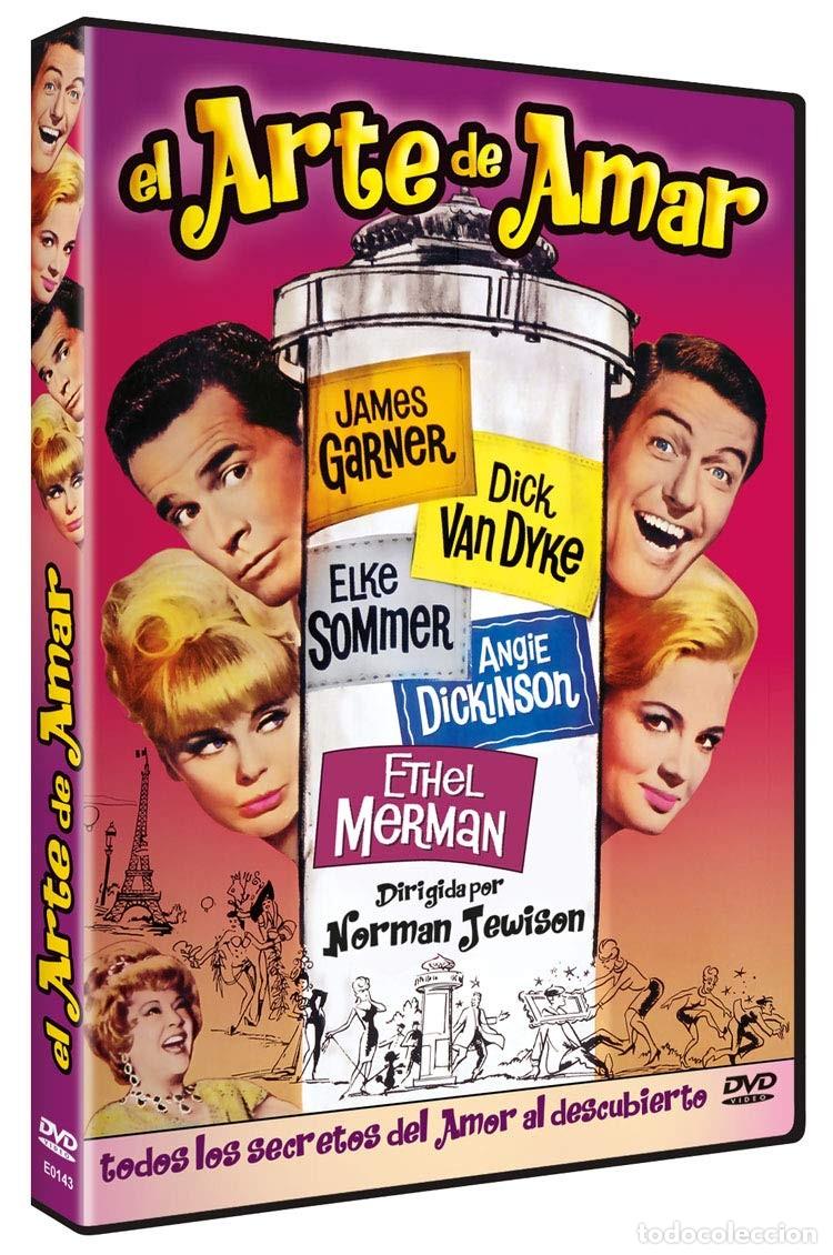 Kino: El Arte De Amar [DVD] (1965) The Art of Love