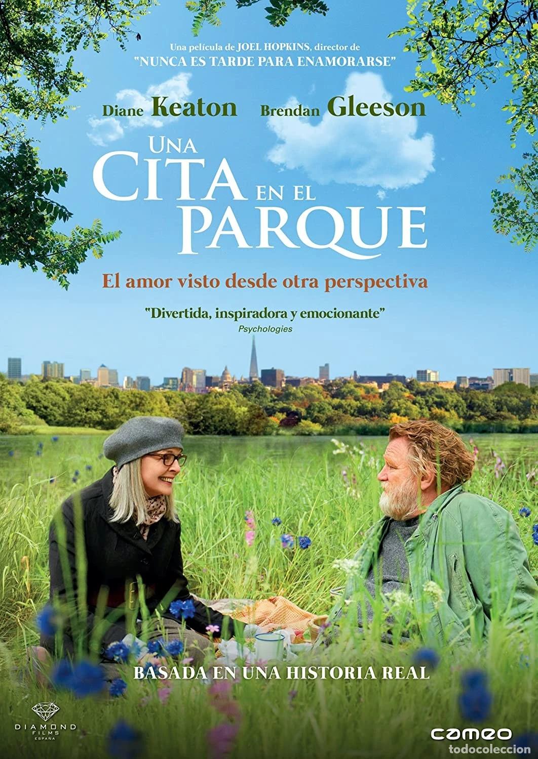 Cinema: Una Cita En El Parque [DVD] (2017) Hampstead