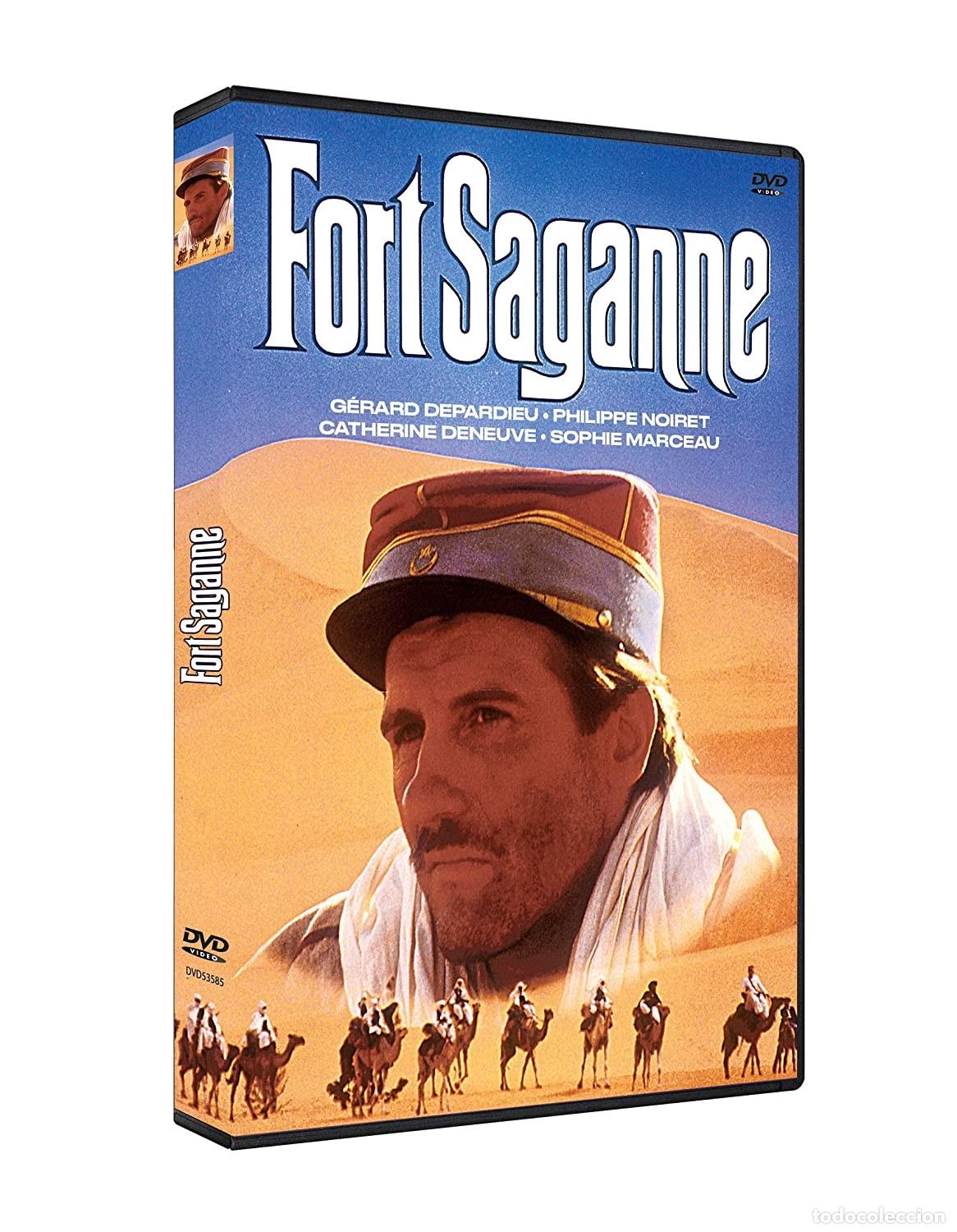 Cin&eacute;ma: Fort Sagann [DVD] (1984) Fort Saganne