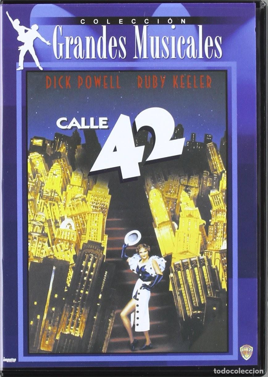 Cin&eacute;ma: Calle 42 [DVD]