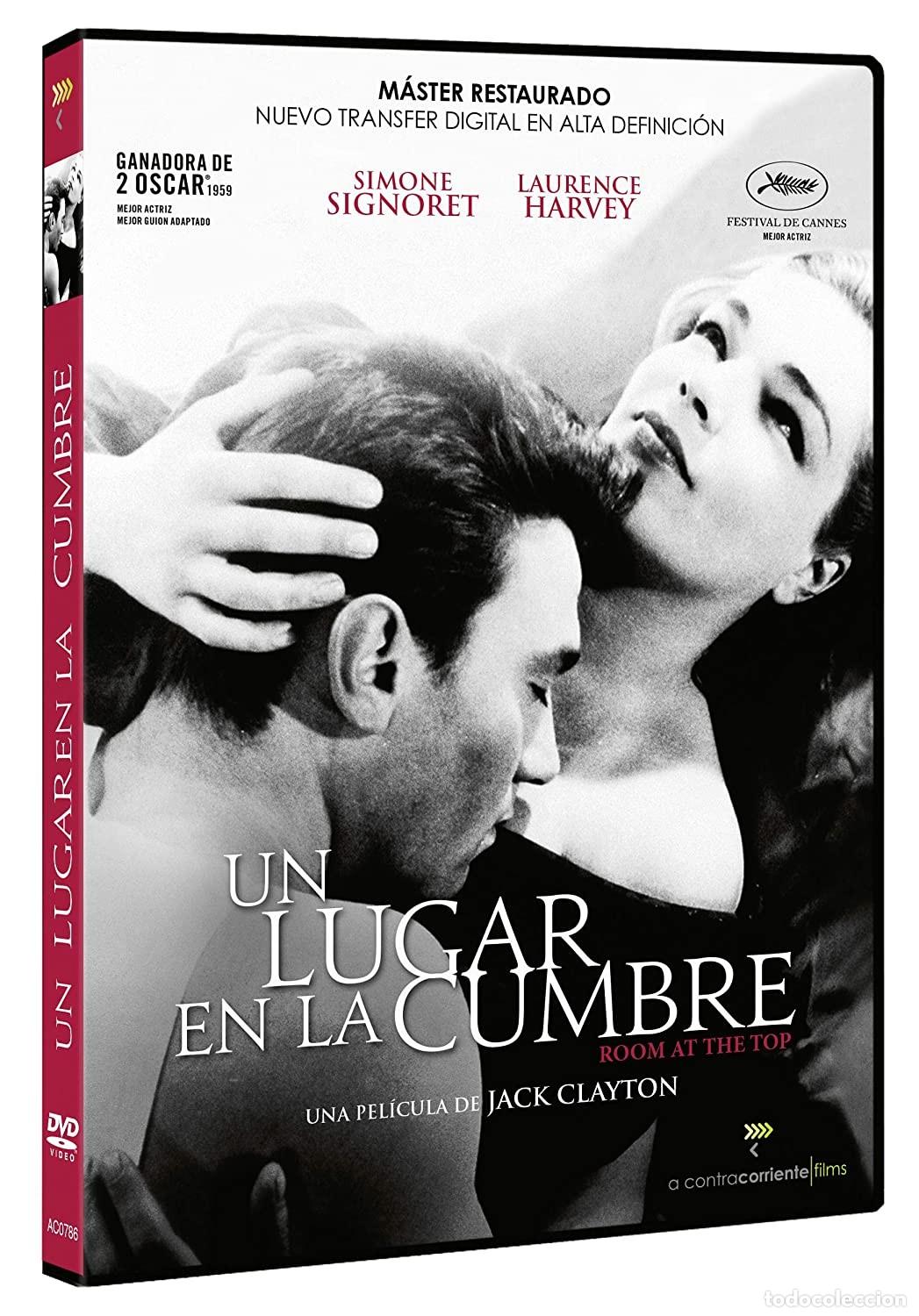 Cin&eacute;ma: Un lugar en la cumbre - DVD