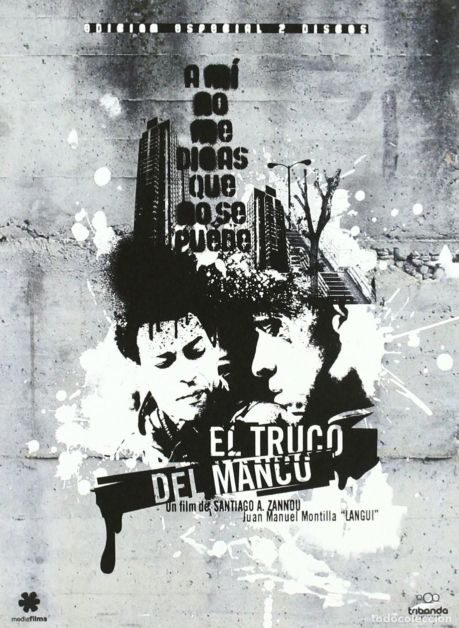 Cin&eacute;ma: El truco del manco (Edici&oacute;n Especial) [DVD]