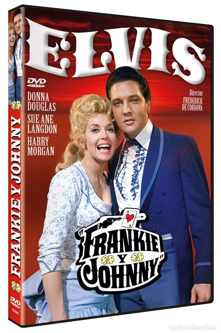 Cin&eacute;ma: Frankie Y Johnny [DVD] (1966) Frankie and Johnny