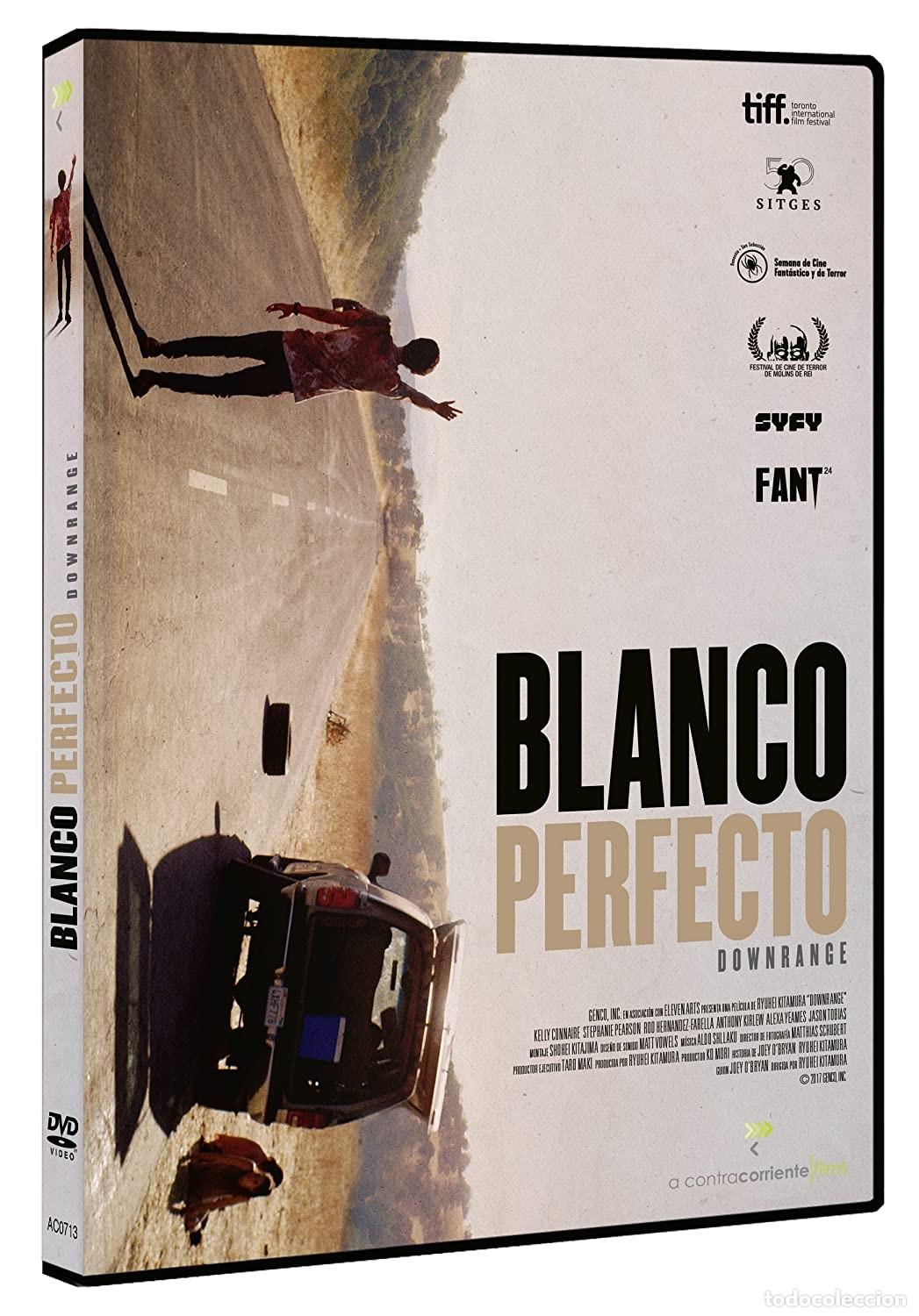 Cin&eacute;ma: Blanco perfecto [DVD]