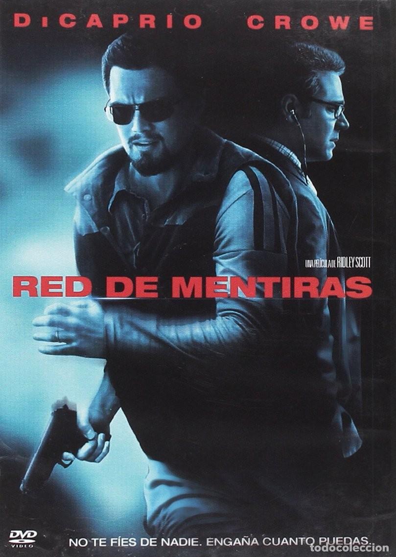 Cin&eacute;ma: Red de mentiras [DVD]