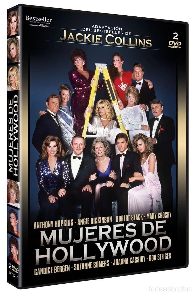 Cin&eacute;ma: Mujeres de Hollywood [DVD] (1985) Hollywood Wives