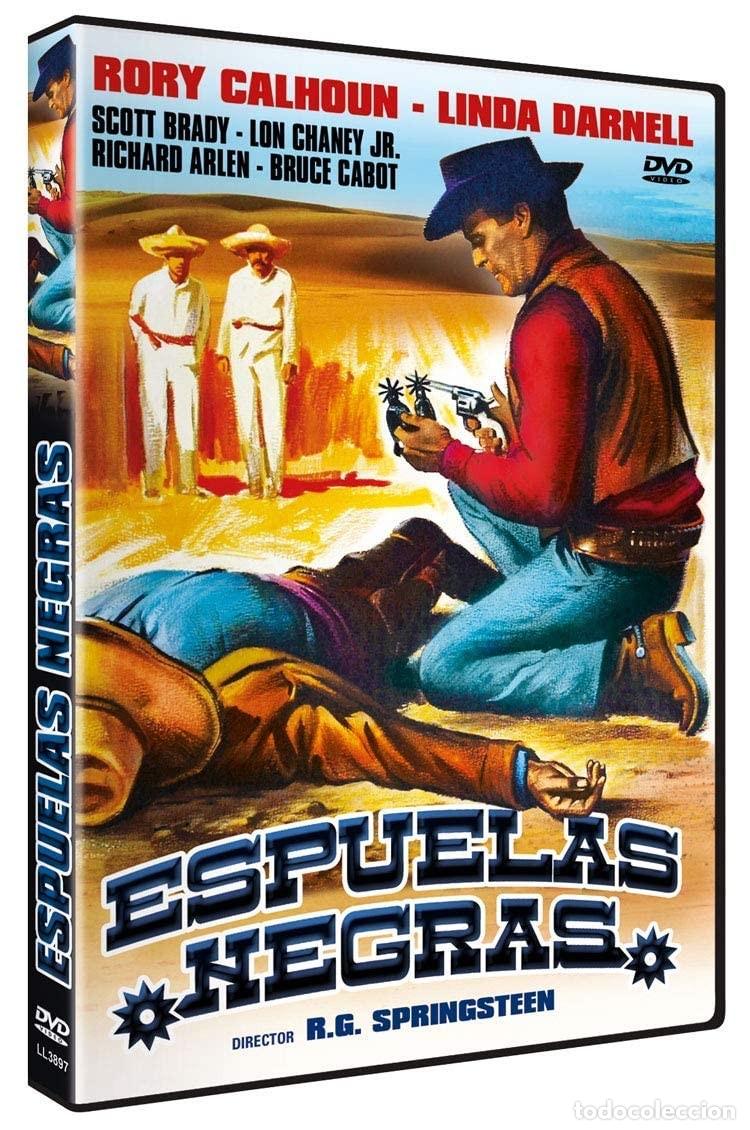 Cin&eacute;ma: Espuelas Negras (Black Spurs) - 1965 [DVD]