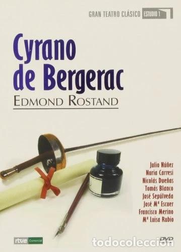 Cin&eacute;ma: Cyrano De Bergerac Gran Teatro [DVD]