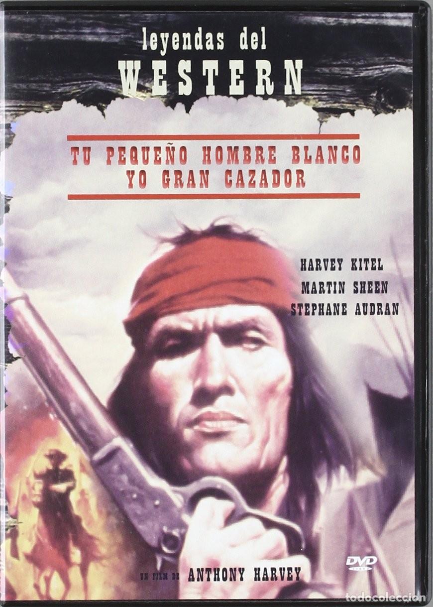 Kino: Tu Peque&ntilde;o Hombre Blanco Yo Gran Cazador [DVD]