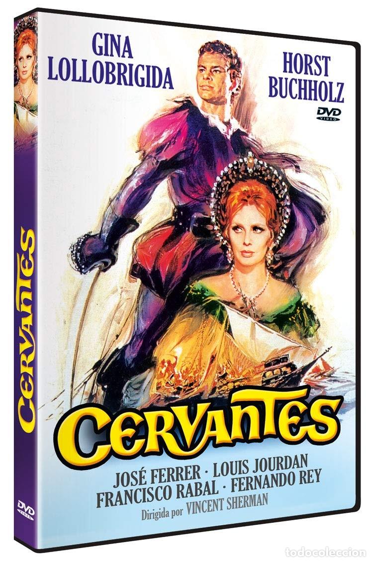 Kino: Cervantes [DVD] (1967)