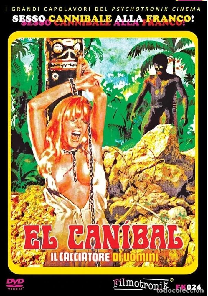 Kino: Sexo Can&iacute;bal [DVD] (1980)