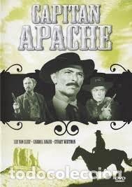 Kino: Capitan apache [DVD]