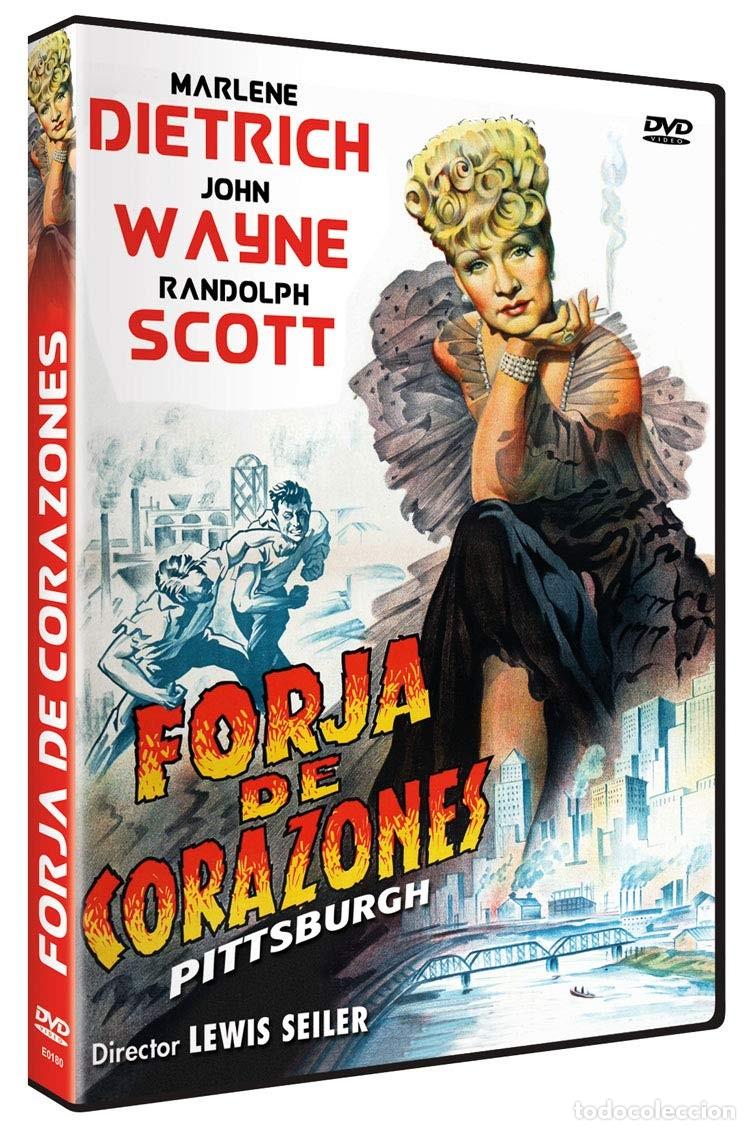 Kino: Forja De Corazones [DVD] (1942) Pittsburgh