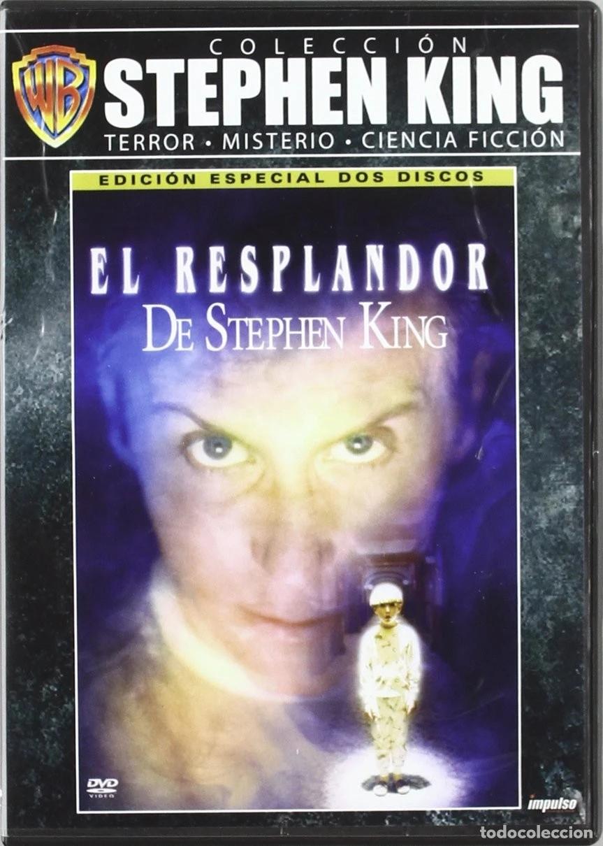 Cinema: El Resplandor [DVD]