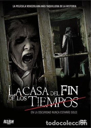 Cinema: La Casa Del Fin De Los Tiempos [DVD]
