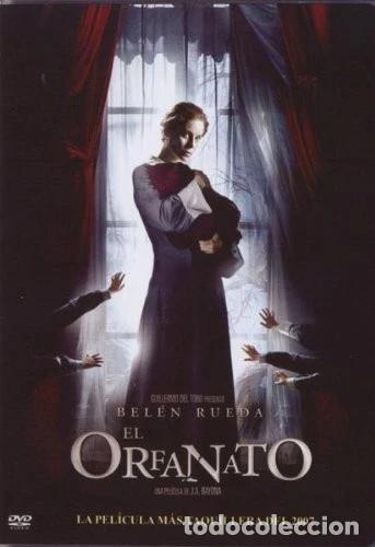 Cinema: El Orfanato [DVD]