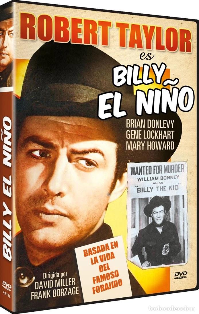 Cinema: Billy El Ni&ntilde;o (Billy The Kid) [DVD]