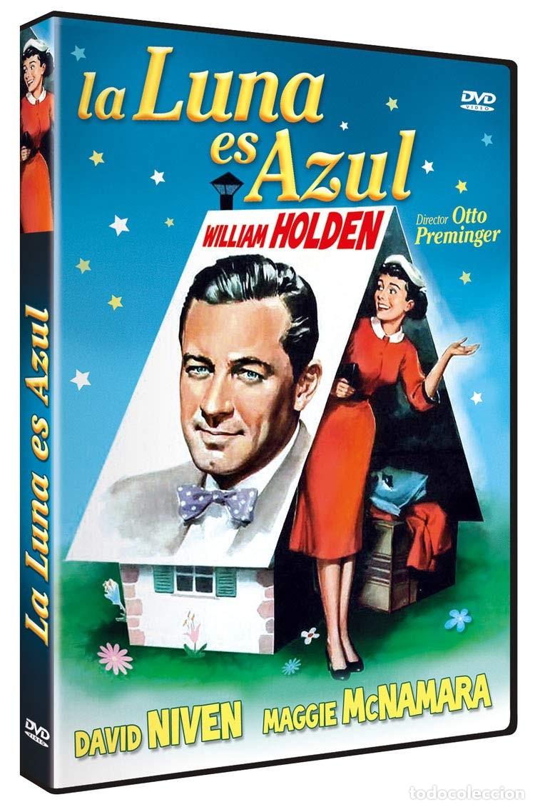 Cinema: La Luna es Azul (The Moon Is Blue) 1953 [DVD]