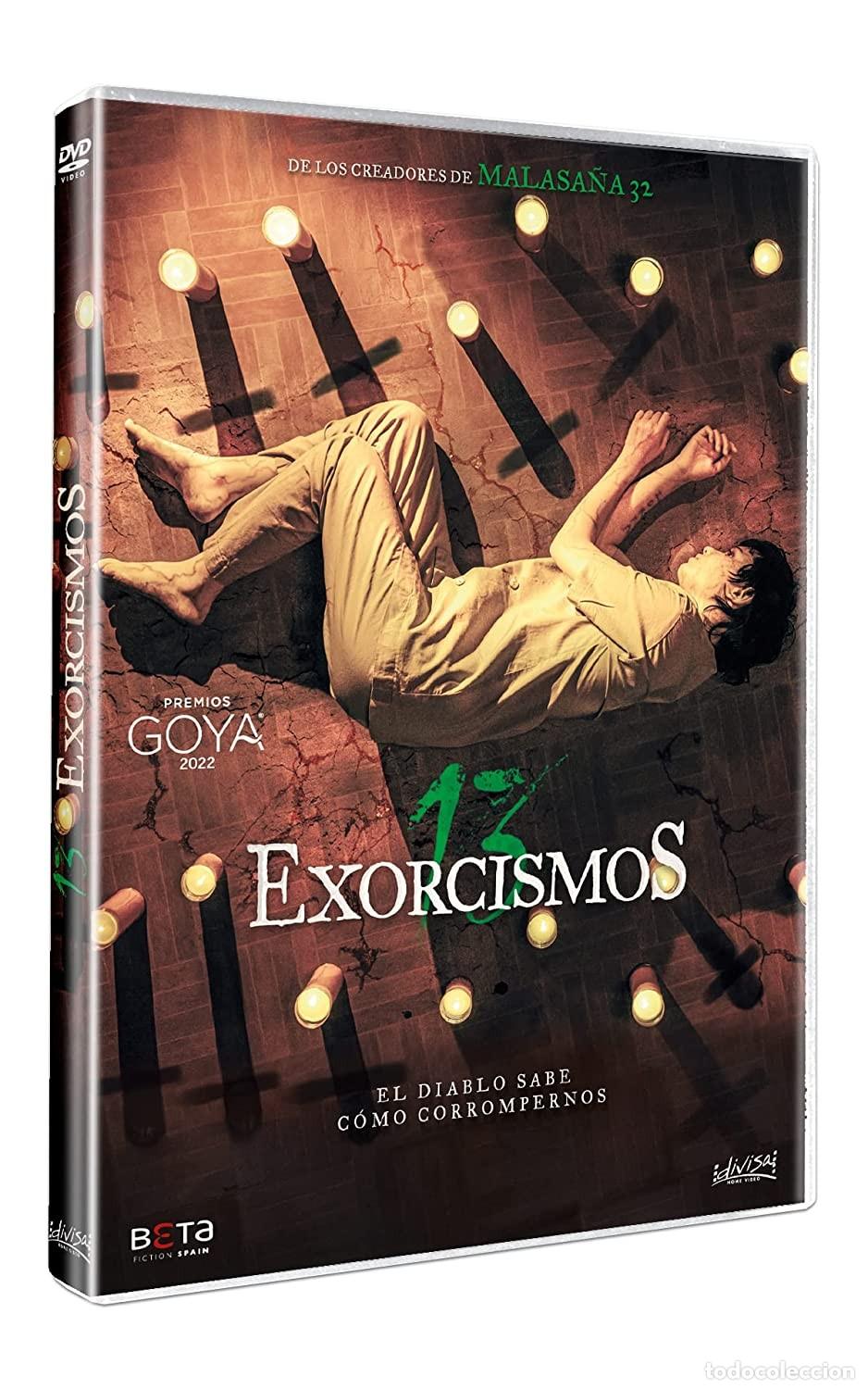 Cinema: 13 Exorcismos (DVD) [DVD]