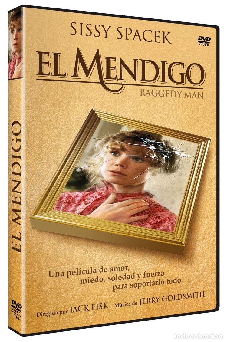 Cinema: El Mendigo DVD 1981 Raggedy Man [DVD]