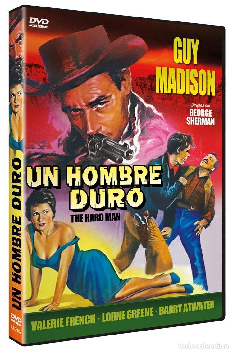 Cinema: Un Hombre Duro [DVD] (1957) The Hard Man