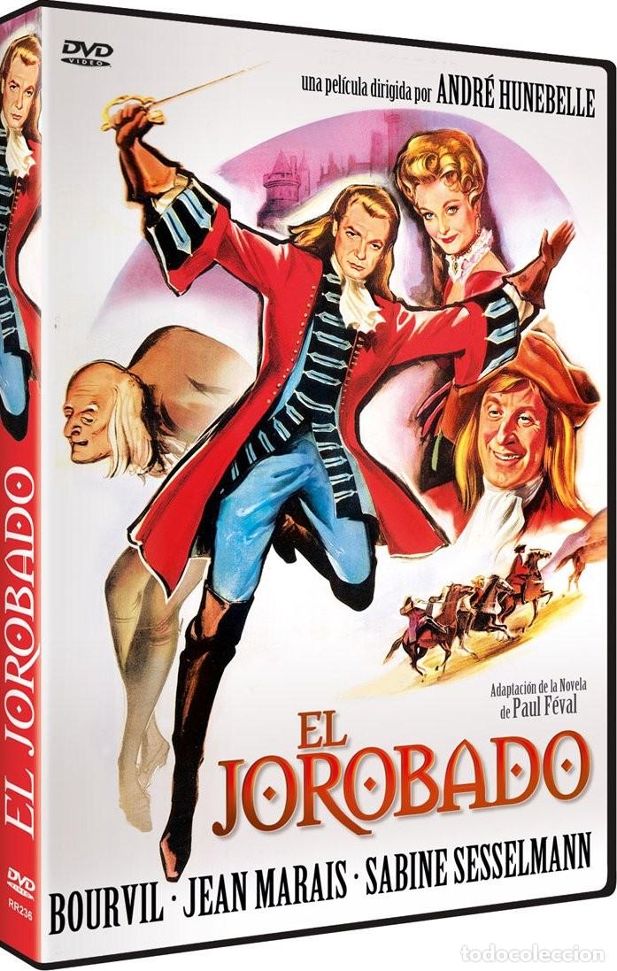 Cinema: El Jorobado (Le Bossu) [DVD]