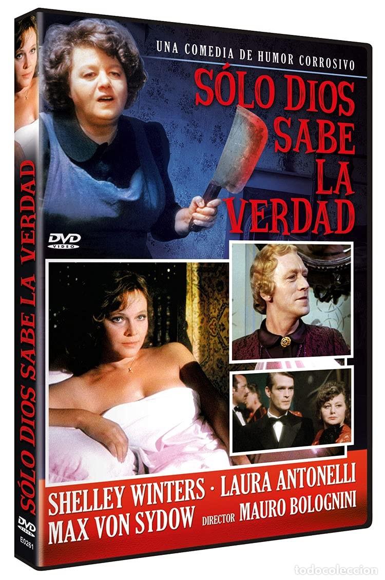 Cinema: S&oacute;lo Dios Sabe La Verdad [DVD]