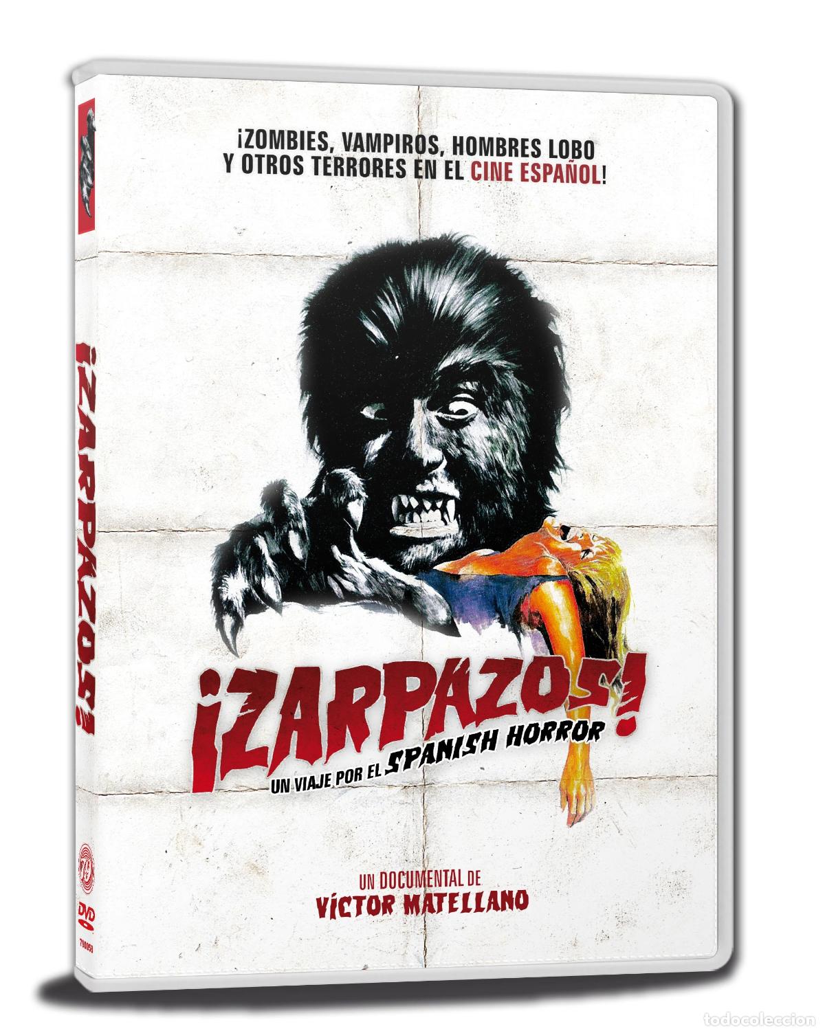 Cinema: &iexcl;Zarpazos! DVD 2013