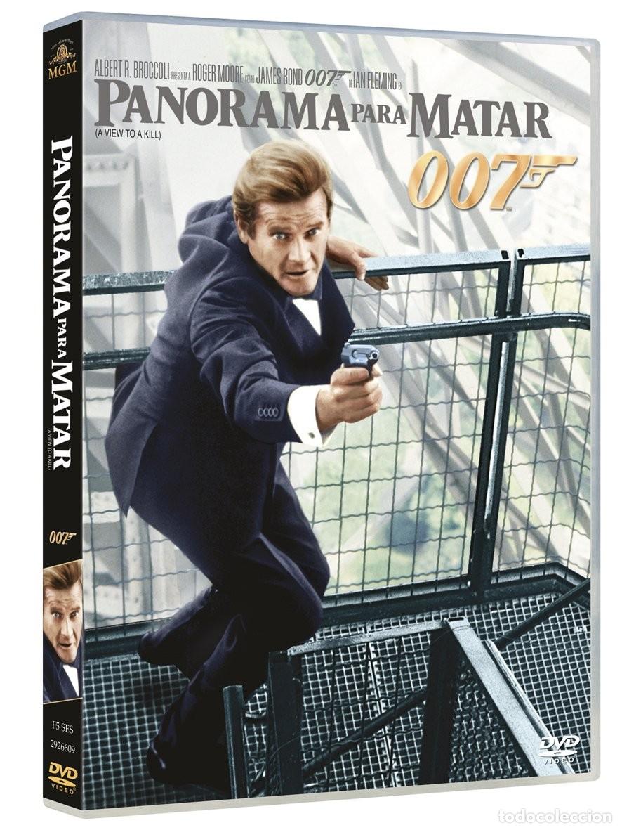 Cinema: A View To A Kill (1 Disc) [DVD]