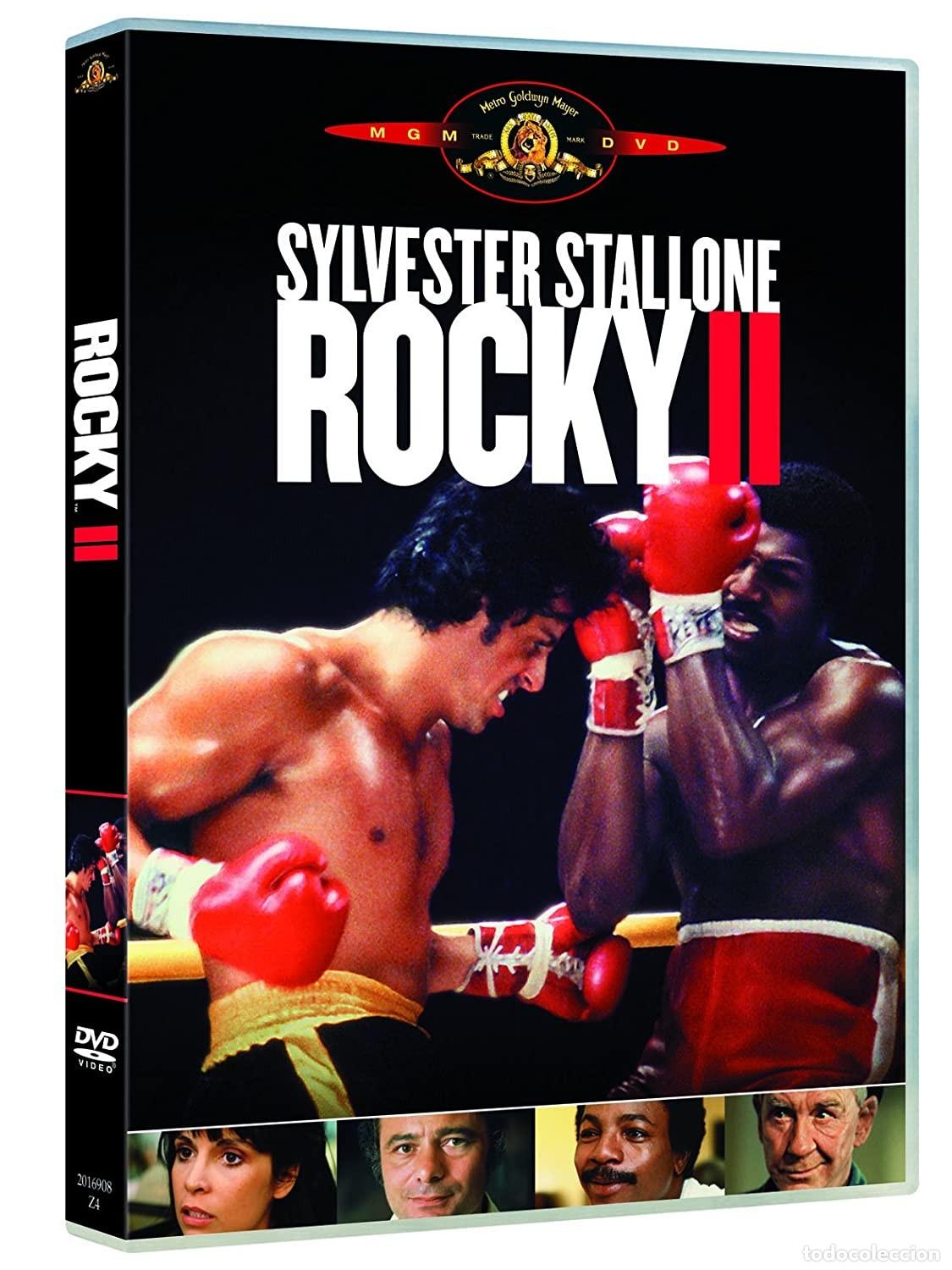 Cinema: Rocky II (Nueva edici&oacute;n) [DVD]