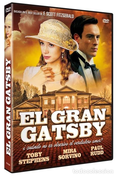 Cinema: El Gran Gatsby Dvd [DVD]