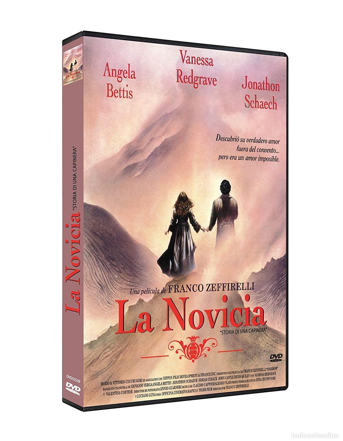 Cinema: La Novicia [DVD] (1993) Storia Di Una Capinera