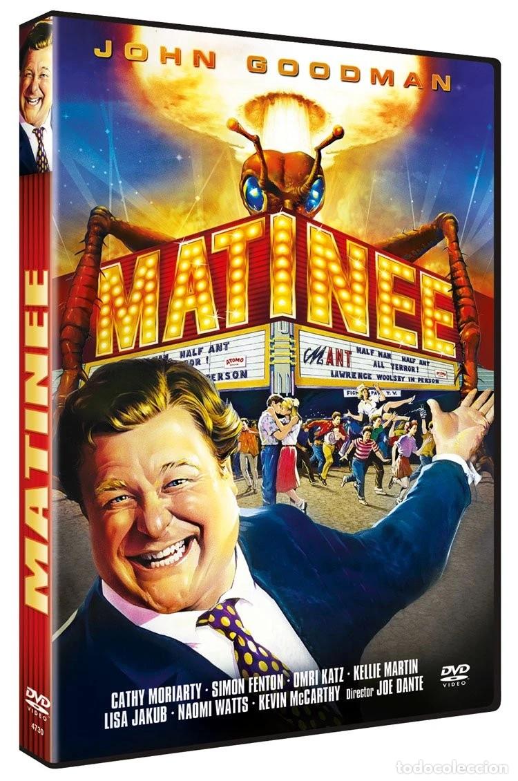 Cine: Matinee DVD 1993 Matinee