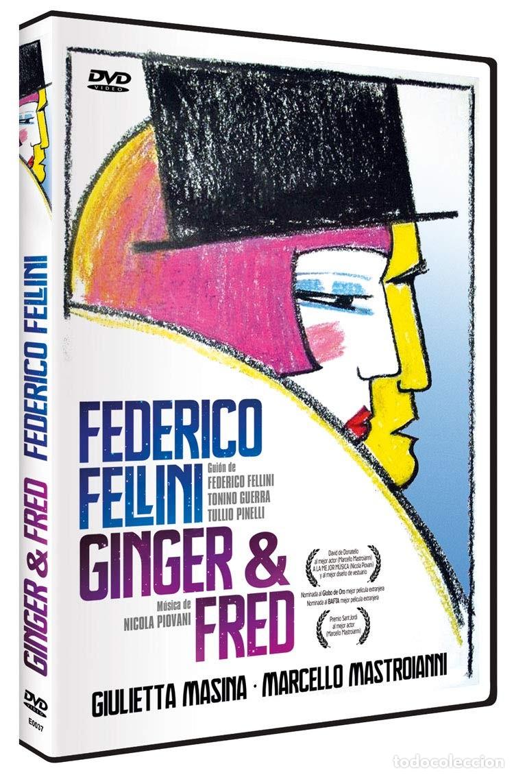 Cinema: Ginger & Fred [DVD]