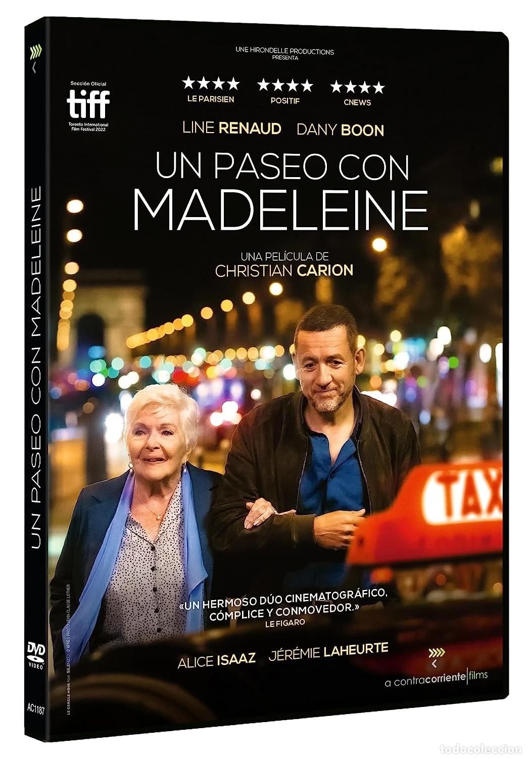 Cinema: Un paseo con Madeleine [DVD]