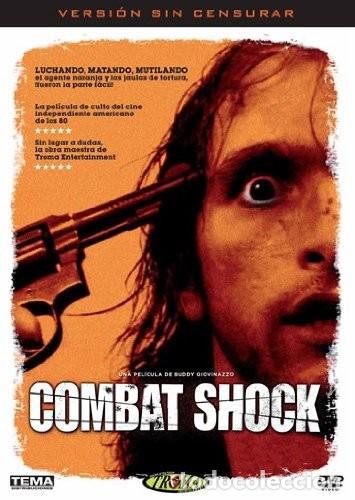 Cinema: Combat Shock [DVD] (1984)