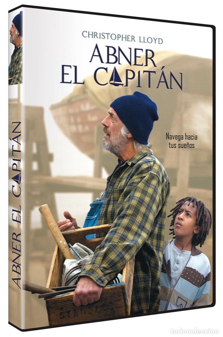 Cinema: Abner el Capit&aacute;n - The Boat Builder (2015) [DVD]