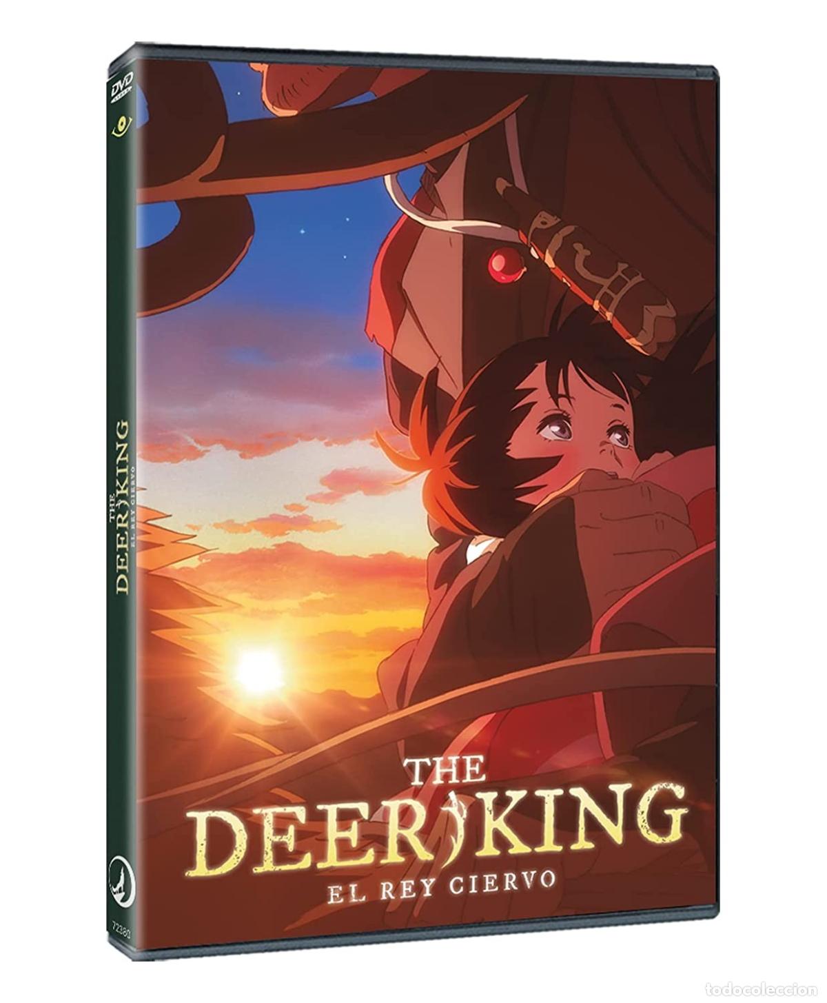 Cinema: El Rey Ciervo. Pel&iacute;cula DVD. [DVD]