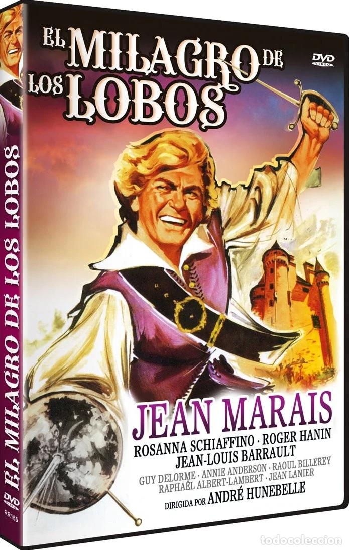 Cinema: El Milagro De Los Lobos (Le miracle des loups) [DVD]